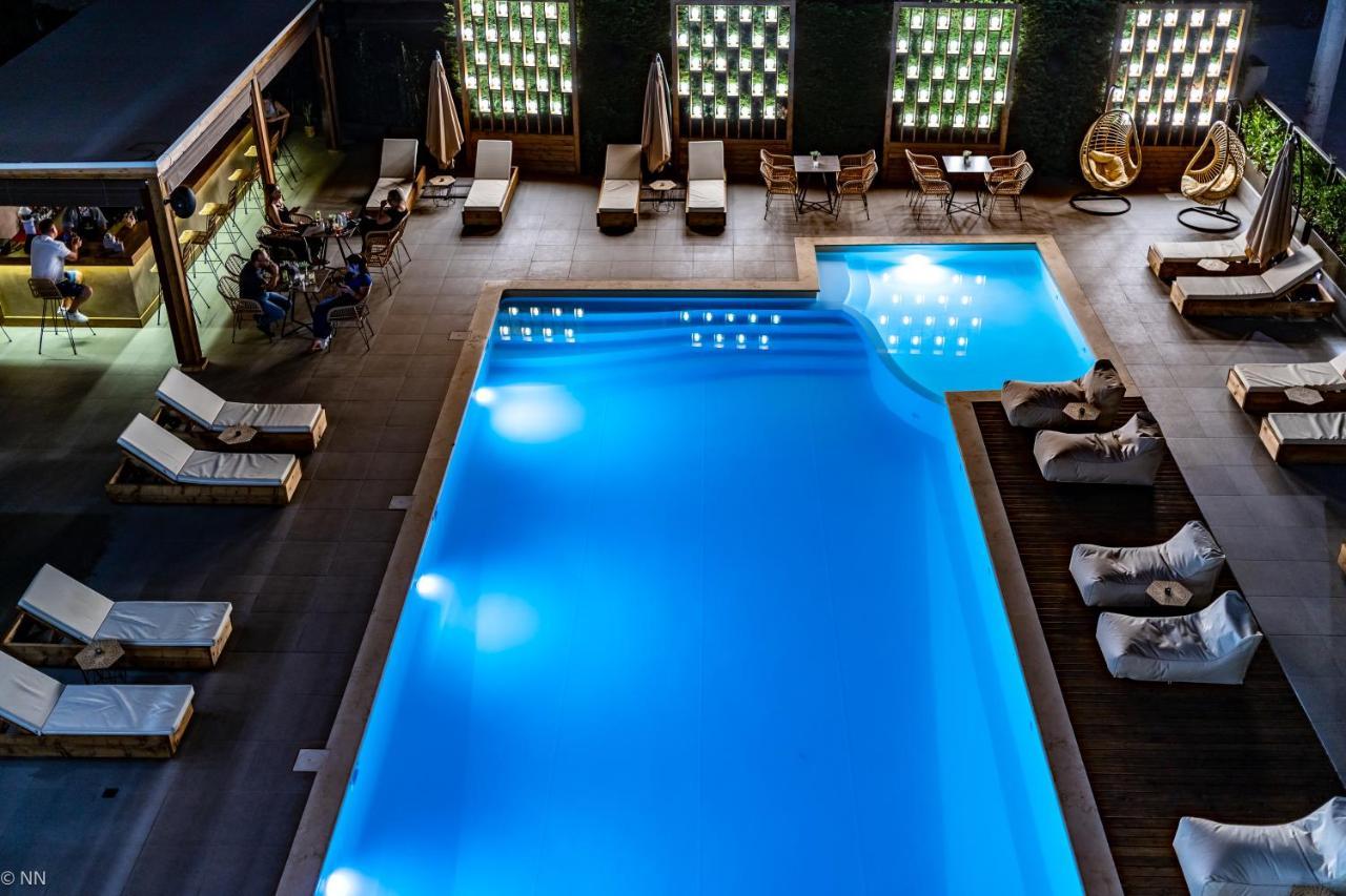 Dafni Hotel Leptokaryá